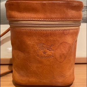 Il Bisonte Genuine Italian Leather Crossbody